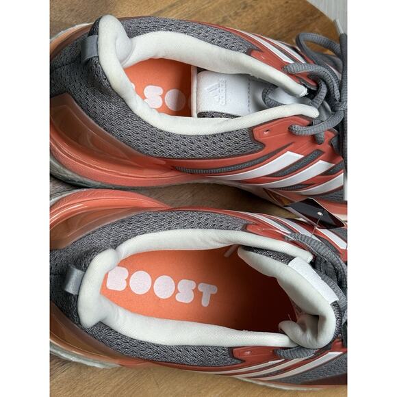 Adidas Supernova ST Boost Running Shoes Gray DB0911 Womens Size 9 - Picture 7 of 9